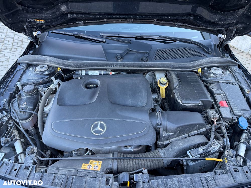 Mercedes-Benz GLA 180 7G-DCT Edition 1 - 21