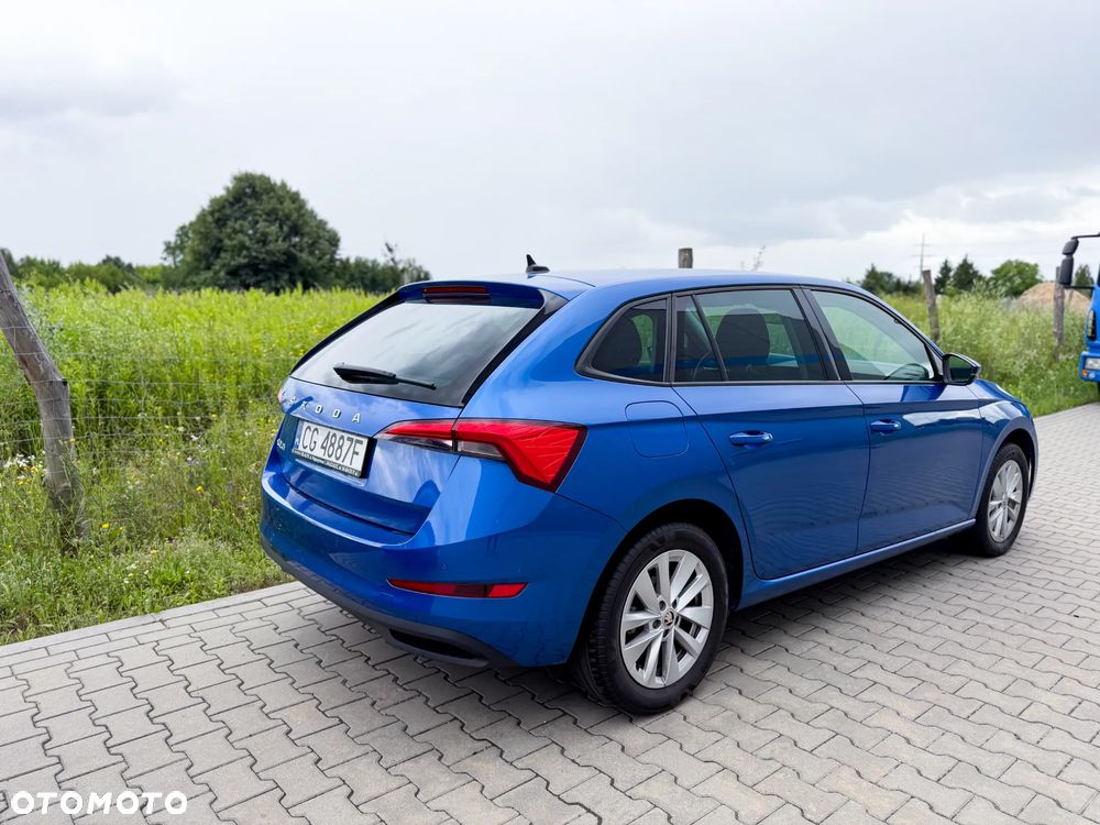 Skoda Scala 1.5 TSI Ambition - 4