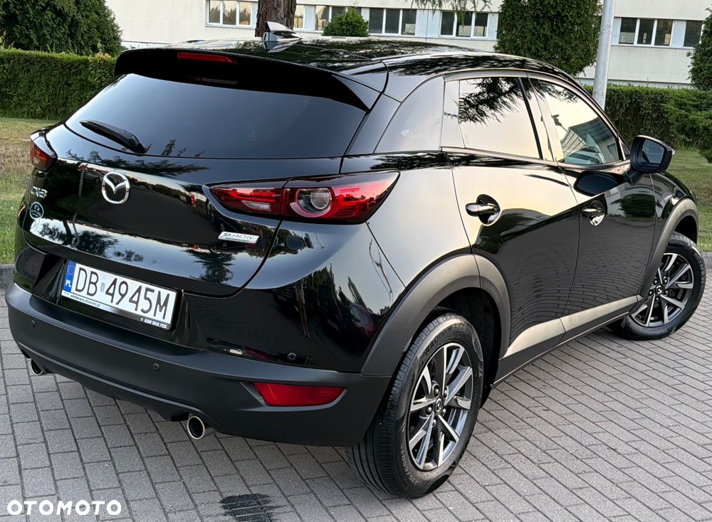 Mazda CX-3 SKYACTIV-G 121 FWD Exclusive-Line - 26