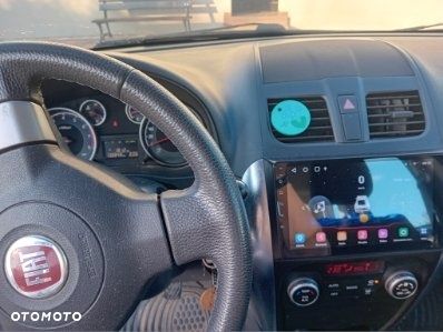 Fiat Sedici 2010 photo 2