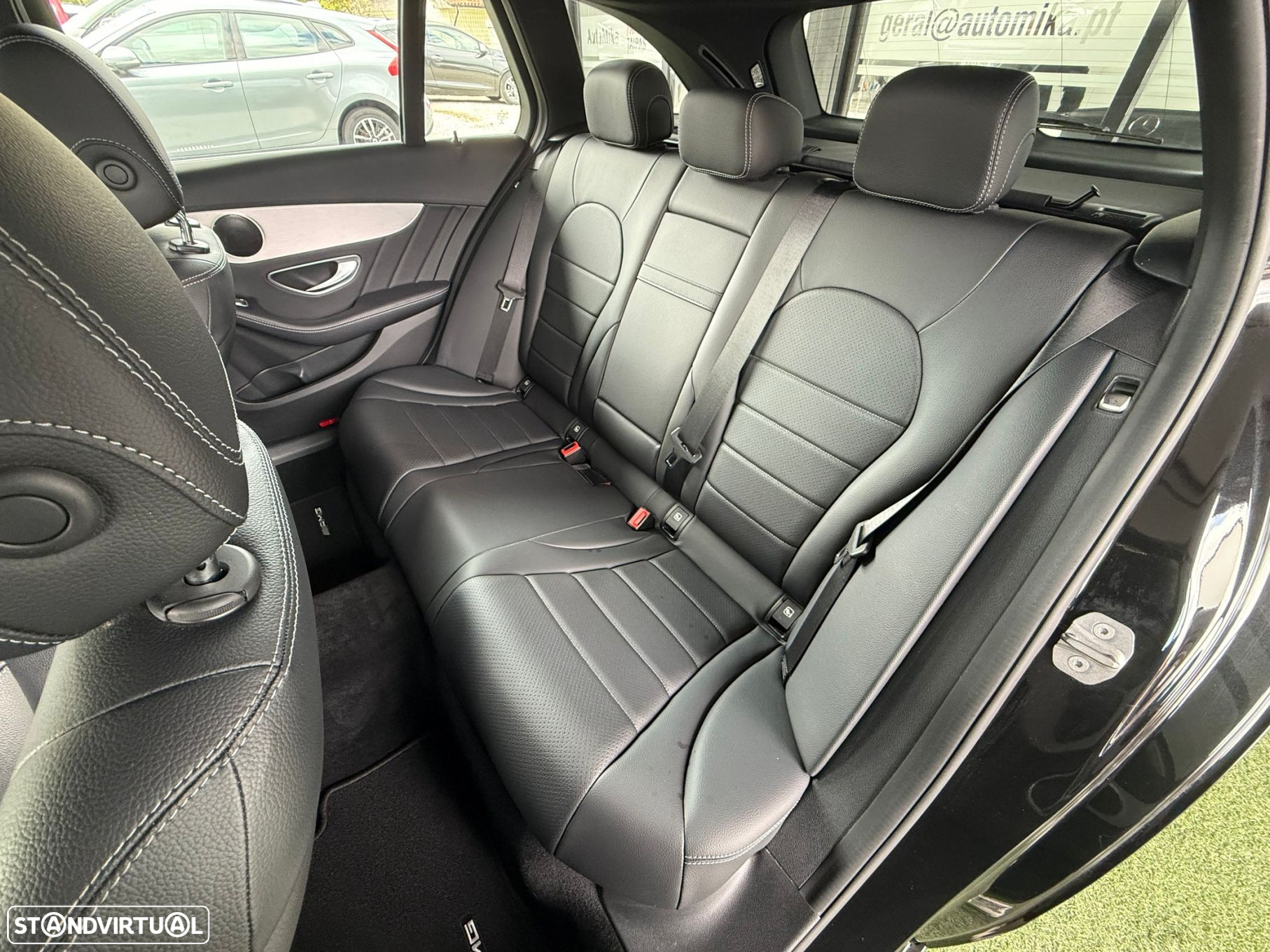 Mercedes-Benz C 180 d AMG Line - 15
