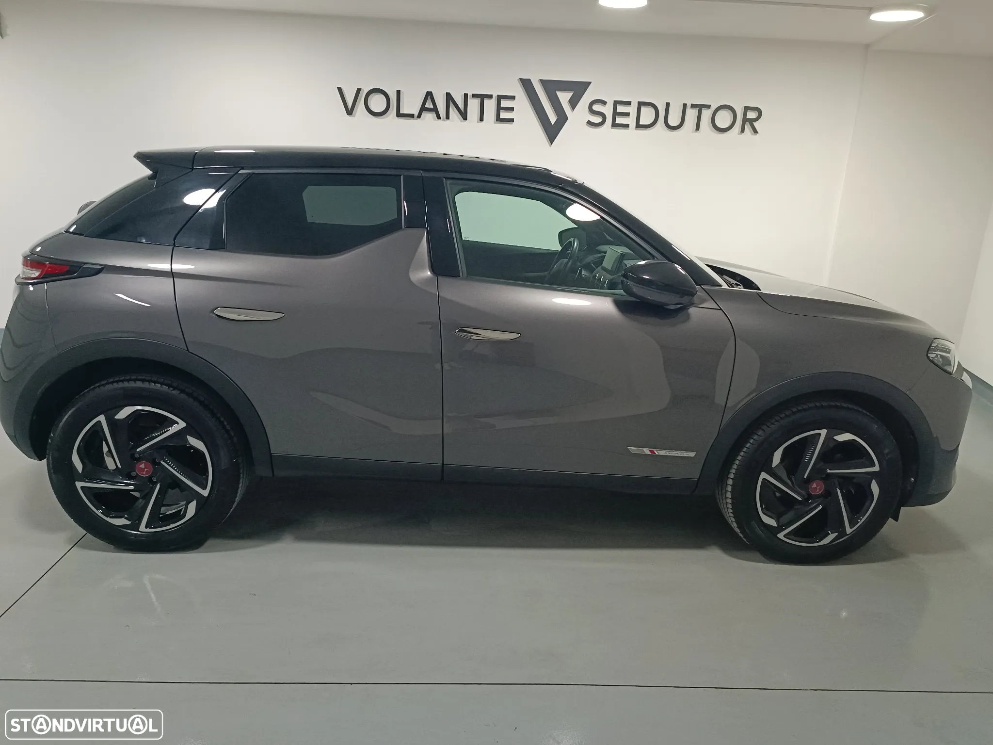 DS DS3 Crossback PureTech 130 Aut. PERFORMANCE LINE - 5
