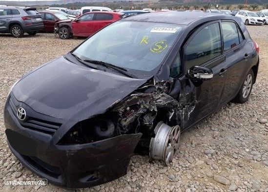 Peças Toyota Auris  Híbrido 2012 - 22
