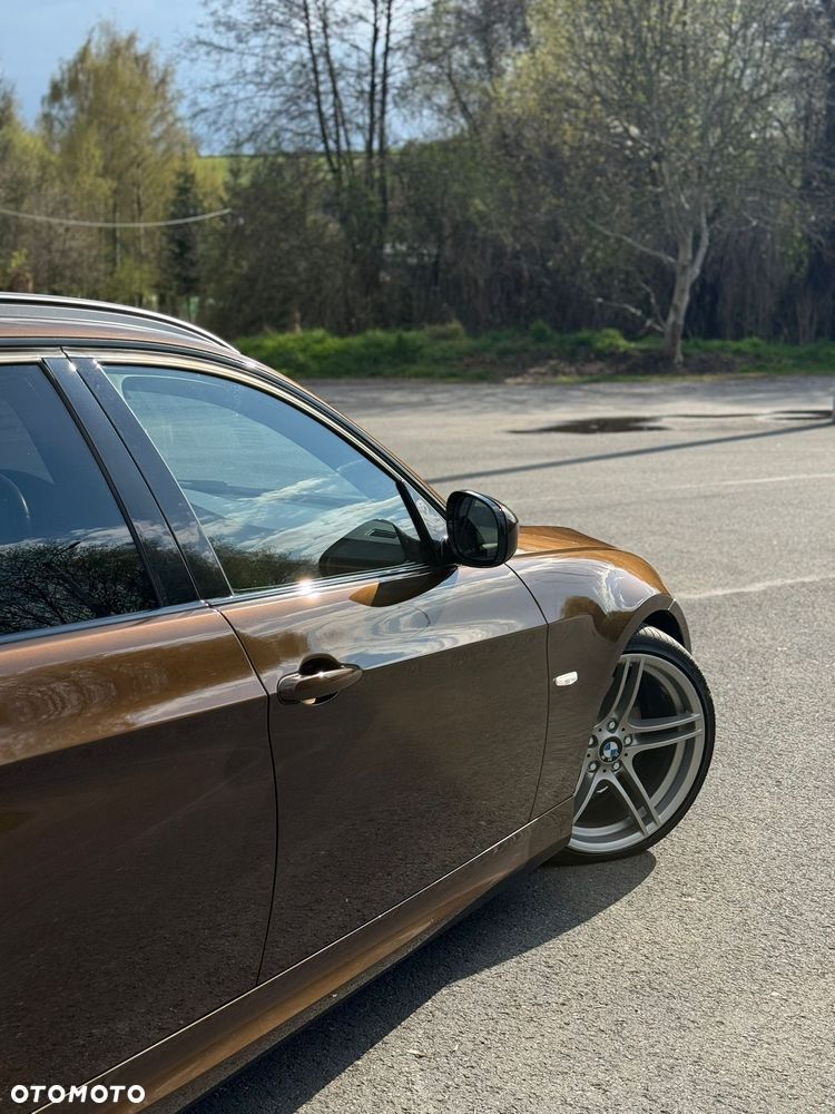 BMW Seria 3 - 5