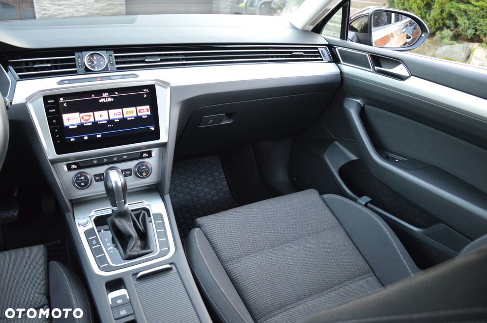 Volkswagen Passat Variant 2.0 TDI BMT SCR Comfortline DSG7 - 20