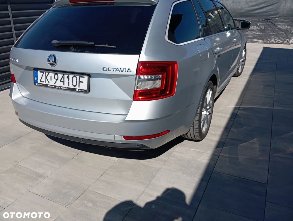 Skoda Octavia 2.0 TDI SCR Style DSG - 6