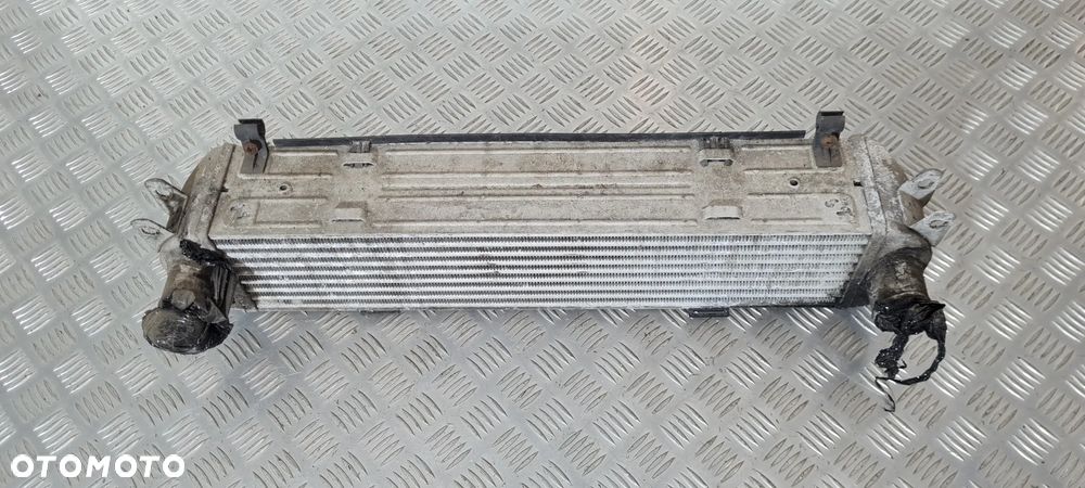 Land Rover Discovery III Chłodnica Intercooler - 1