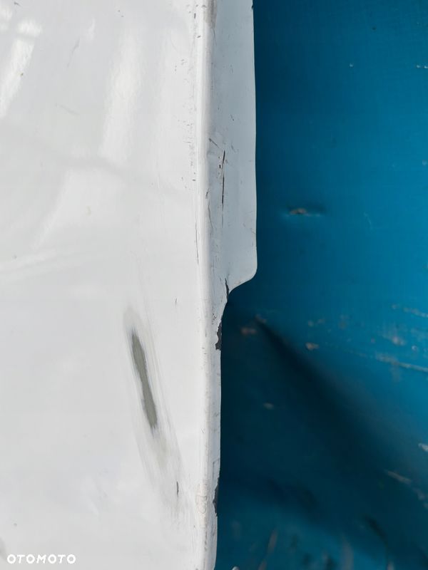 RENAULT MASTER 4 19- błotnik przedni LEWY BIAŁY - 6