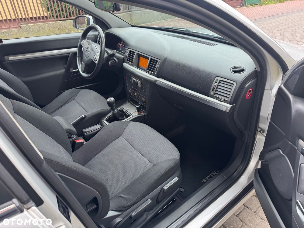 Opel Vectra - 19
