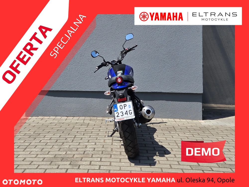 Yamaha XSR - 8