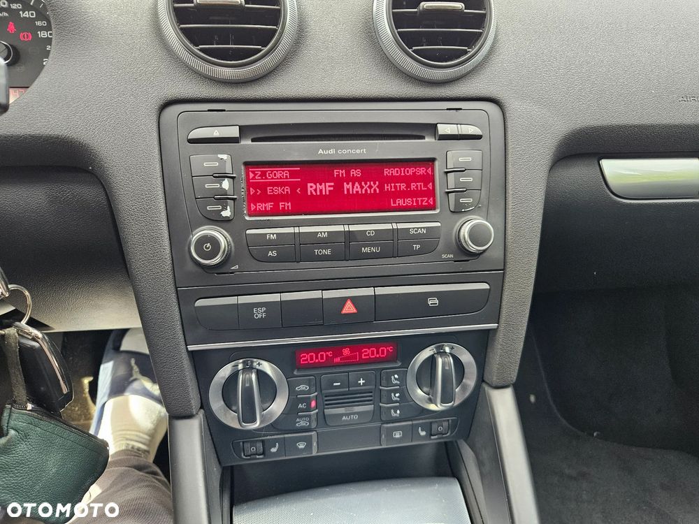 Audi A3 Sportback 1.9 TDI DPF Ambition - 15