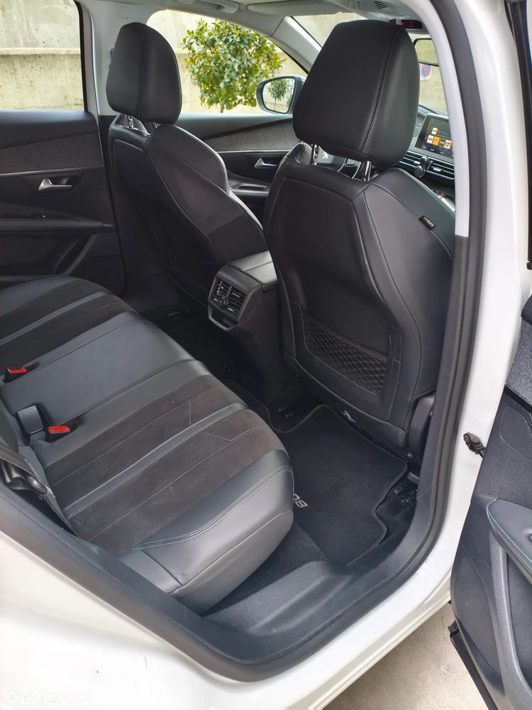 Peugeot 3008 2.0 BlueHDi Crossway S&S EAT8 - 10