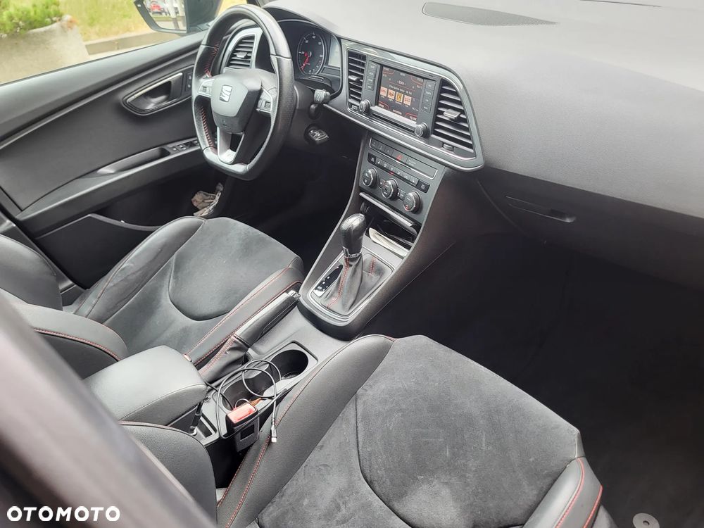 Seat Leon 2.0 TDI DPF DSG FR - 7