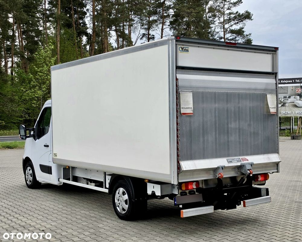 Nissan NV400 - 2