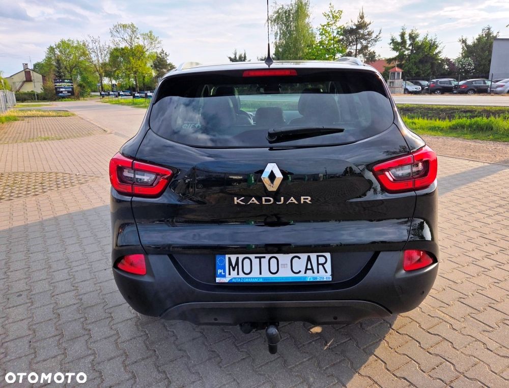 Renault Kadjar Energy dCi 130 LIMITED - 10