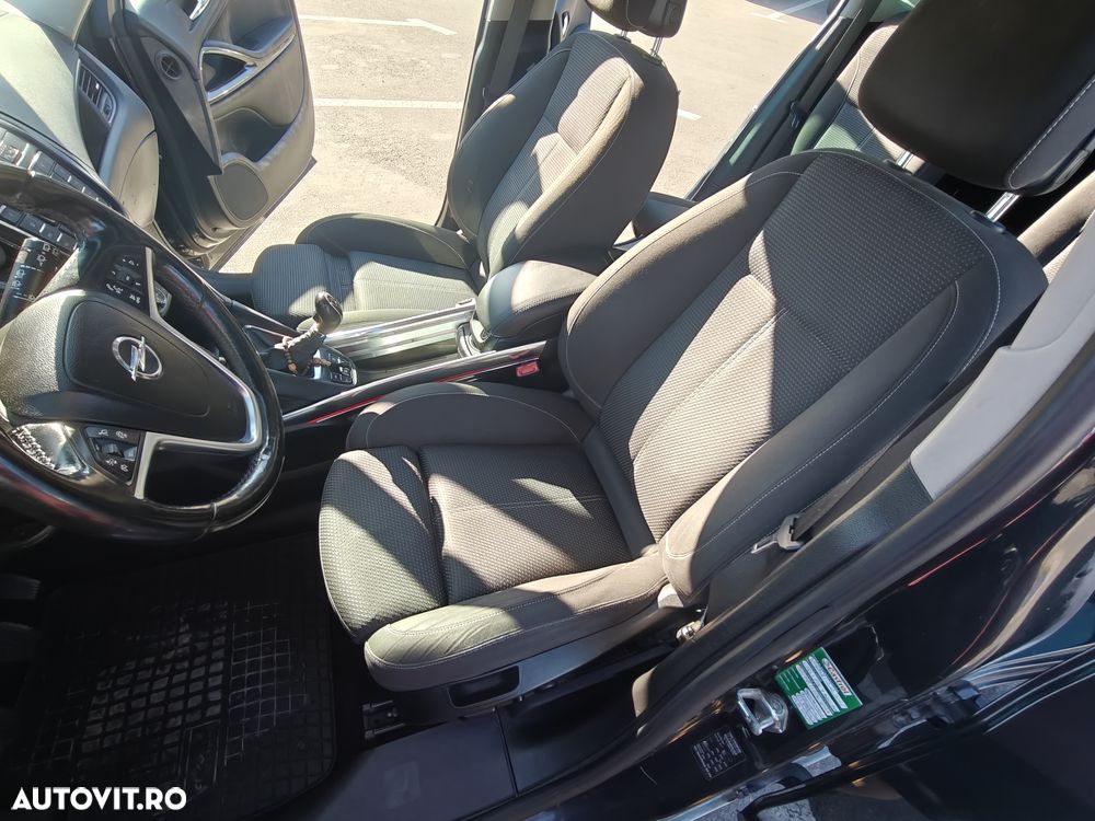 Opel Zafira 1.6 CDTI ECOTEC Start/Stop Selection - 11