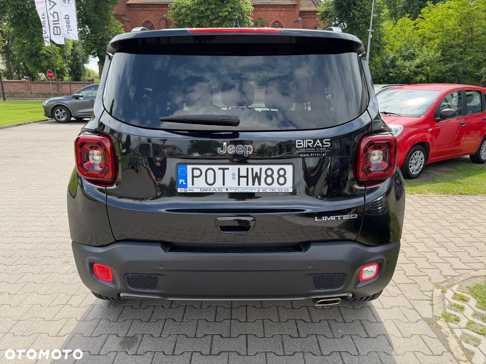 Jeep Renegade 1.3 T-GDI Automatik Limited - 6