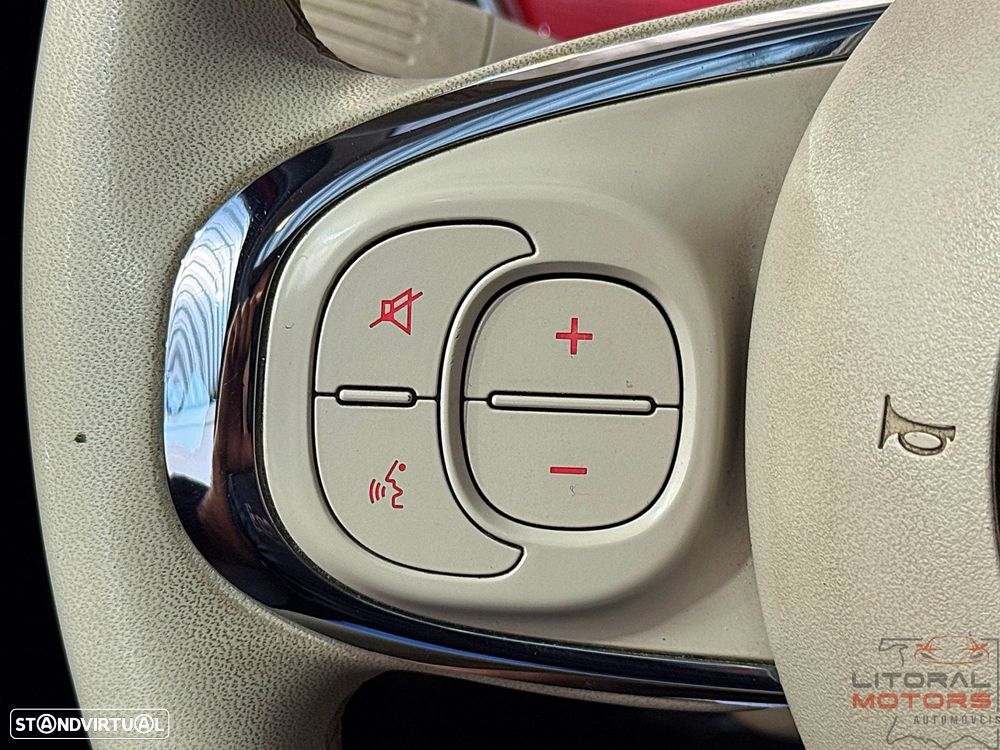 Fiat 500 1.0 Hybrid Dolcevita - 19