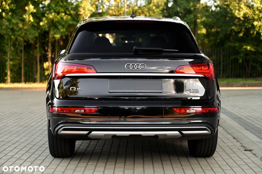 Audi Q5 40 TDI mHEV Quattro Advanced S tronic - 12