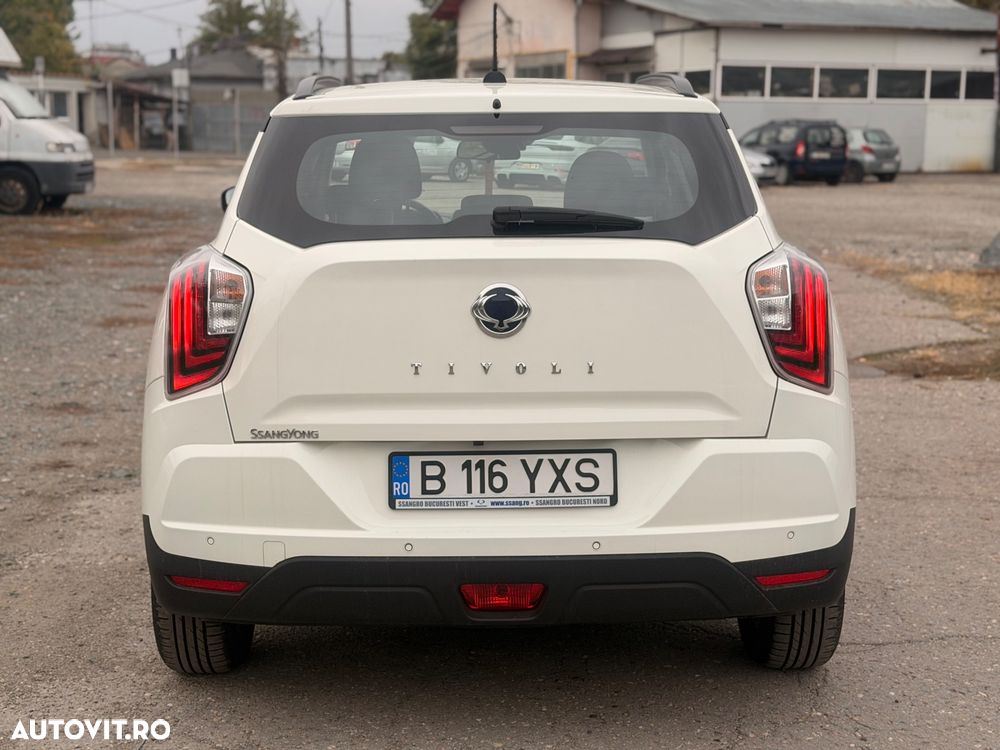 SsangYong Tivoli - 6