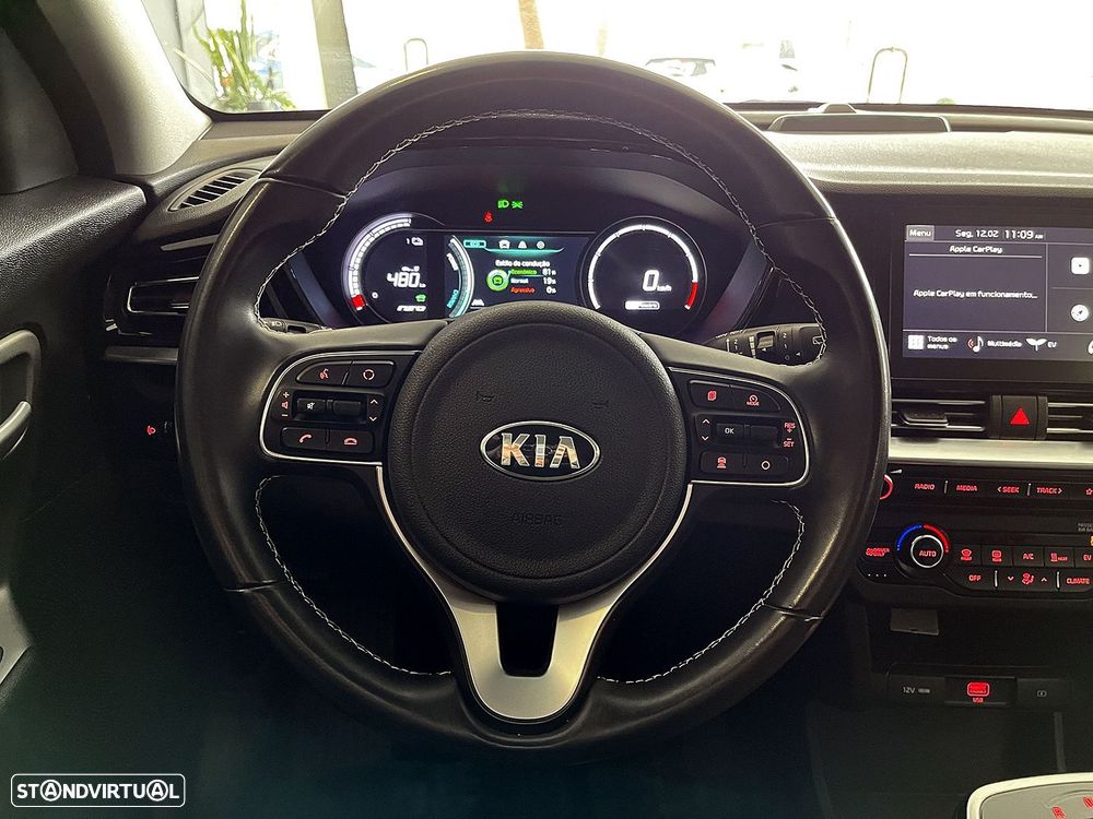 Kia e-Niro - 21
