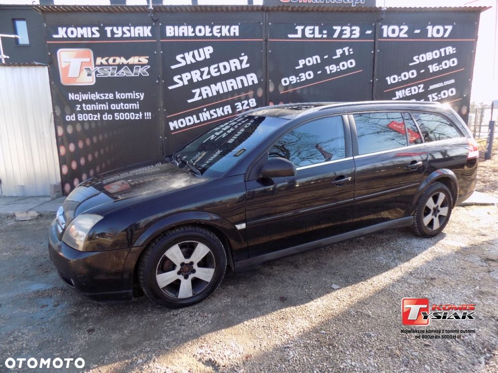 Opel Vectra - 1