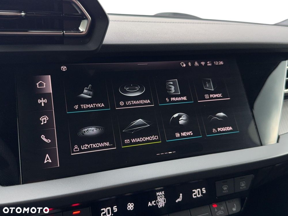 Audi A3 Sportback TFSIe PHEV 200 kW S Line S tronic - 27