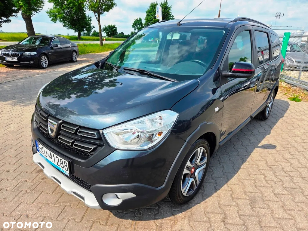Dacia Lodgy 1.3 TCe Stepway S&S - 18