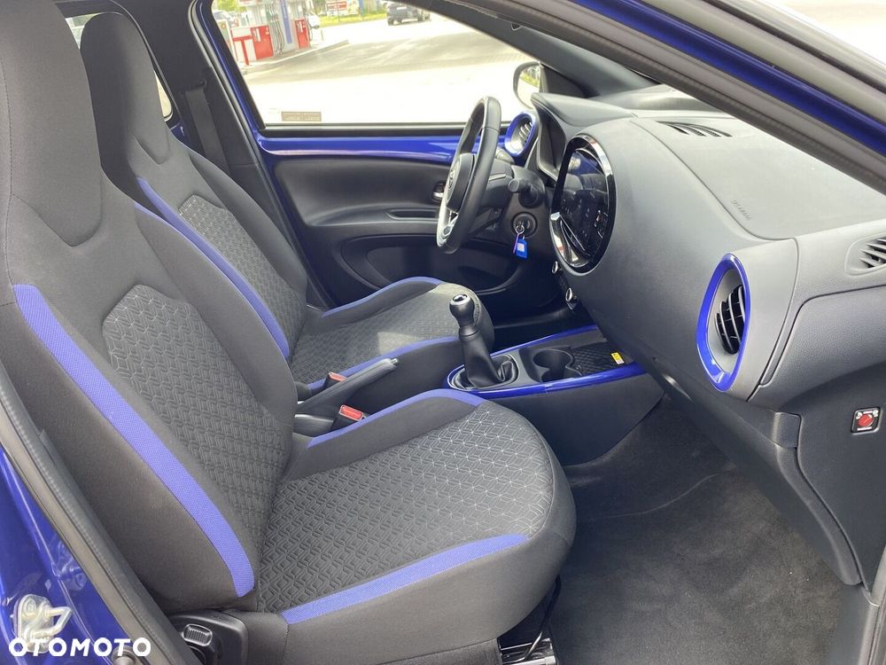 Toyota Aygo X - 17