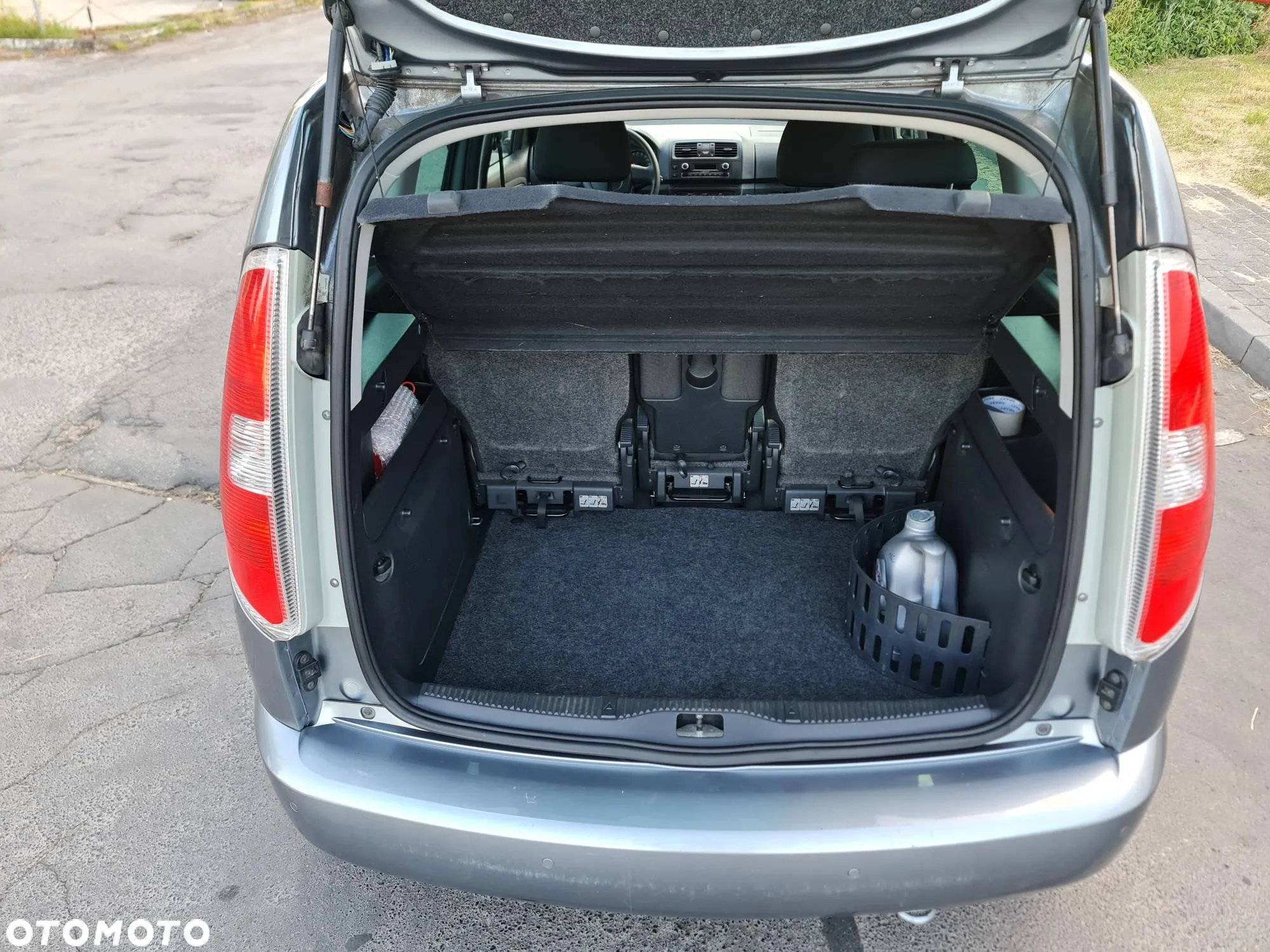 Skoda Roomster 1.2 TSI Ambition PLUS EDITION - 5