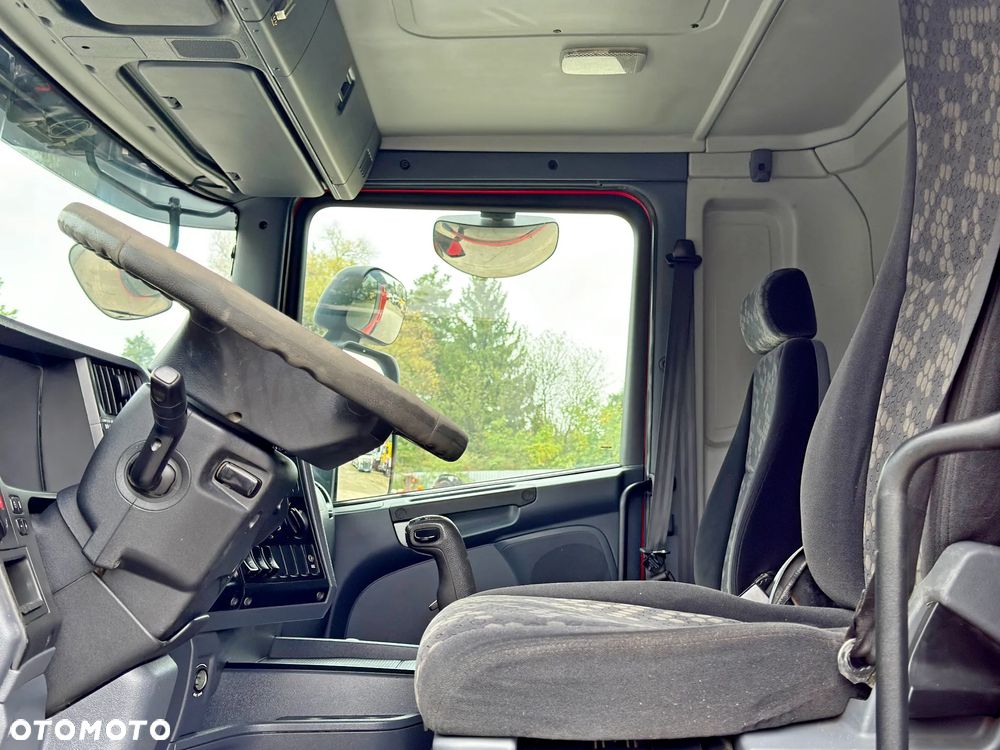 Scania R 410 * WYWROTKA * 8x4 * STAN BDB! - 8