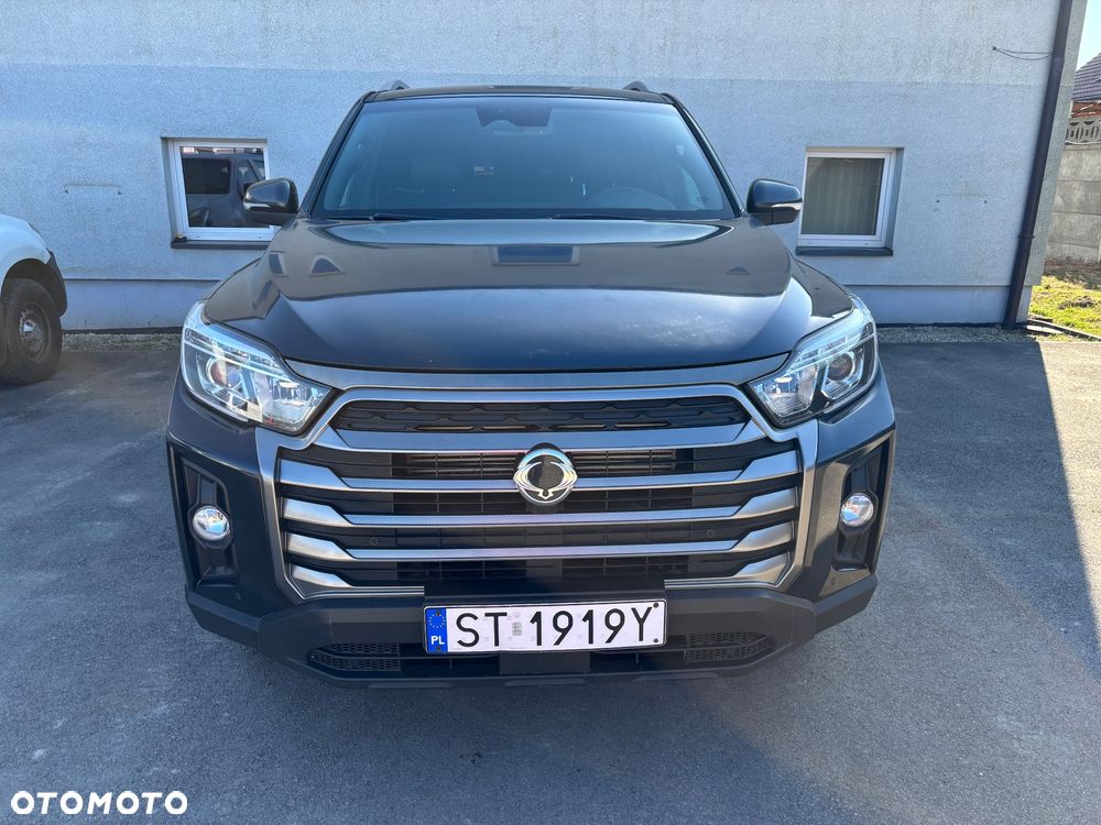 SsangYong/KGM Musso Grand 4WD Autm Quartz - 1