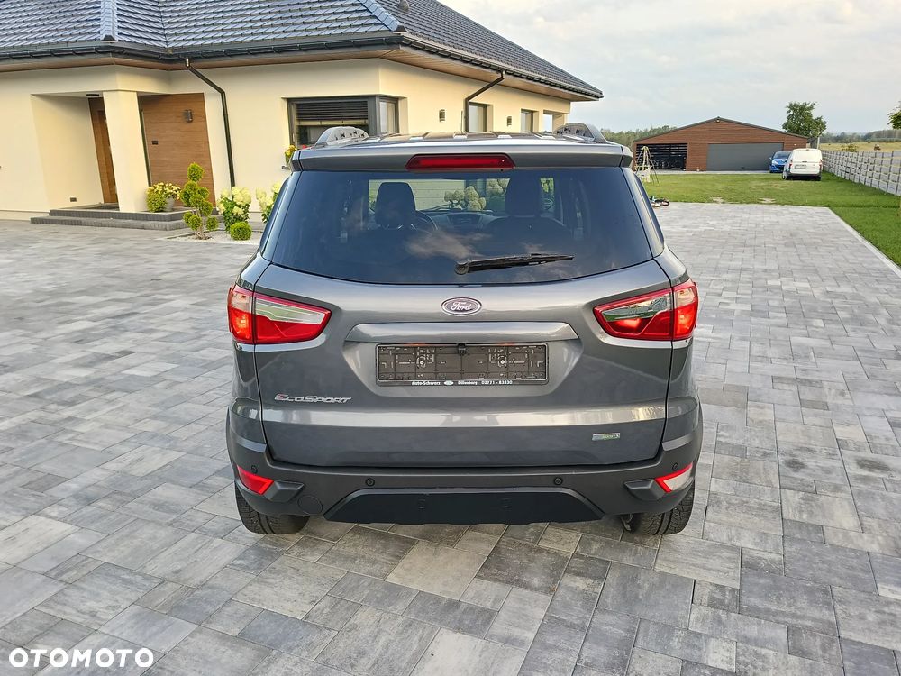 Ford EcoSport 1.0 EcoBoost TITANIUM - 3