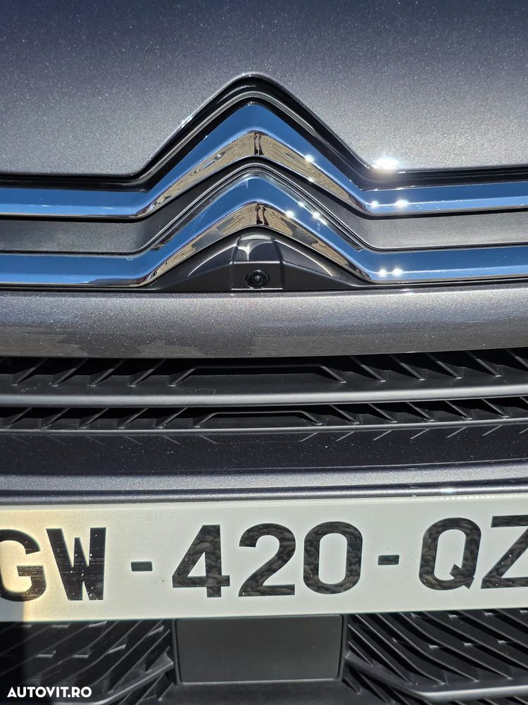 Citroën C4 PureTech 130 Stop&Start EAT8 MAX - 31
