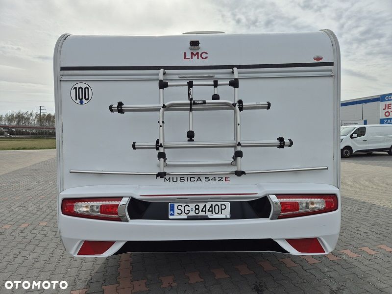 LMC MUSICA 542 E - 24