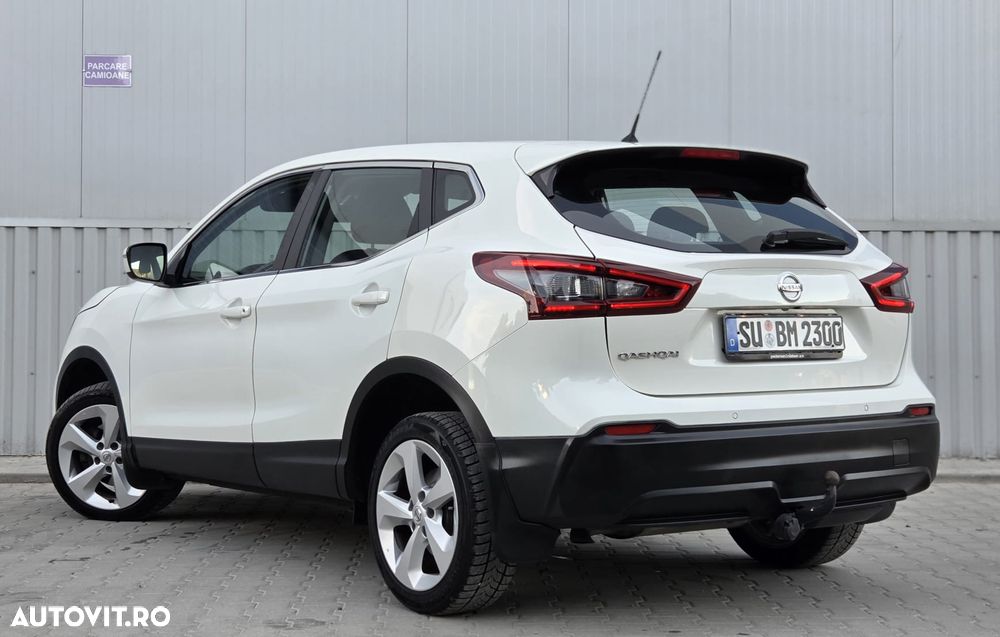 Nissan Qashqai 1.5 DCI DCT TEKNA - 10