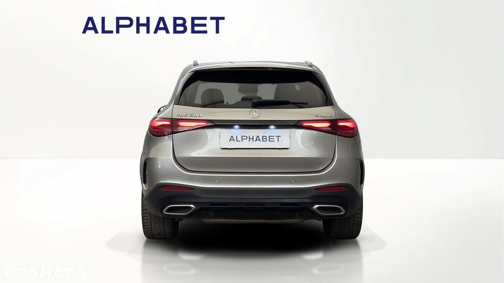 Mercedes-Benz GLC 200 4Matic 9G-TRONIC Edition AMG Line - 5