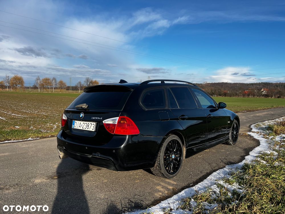 BMW Seria 3 - 4