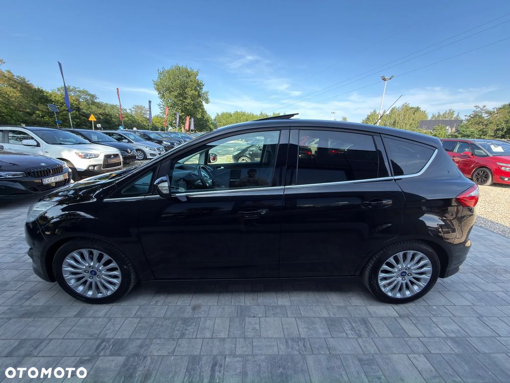 Ford C-MAX 1.0 EcoBoost Titanium ASS - 23