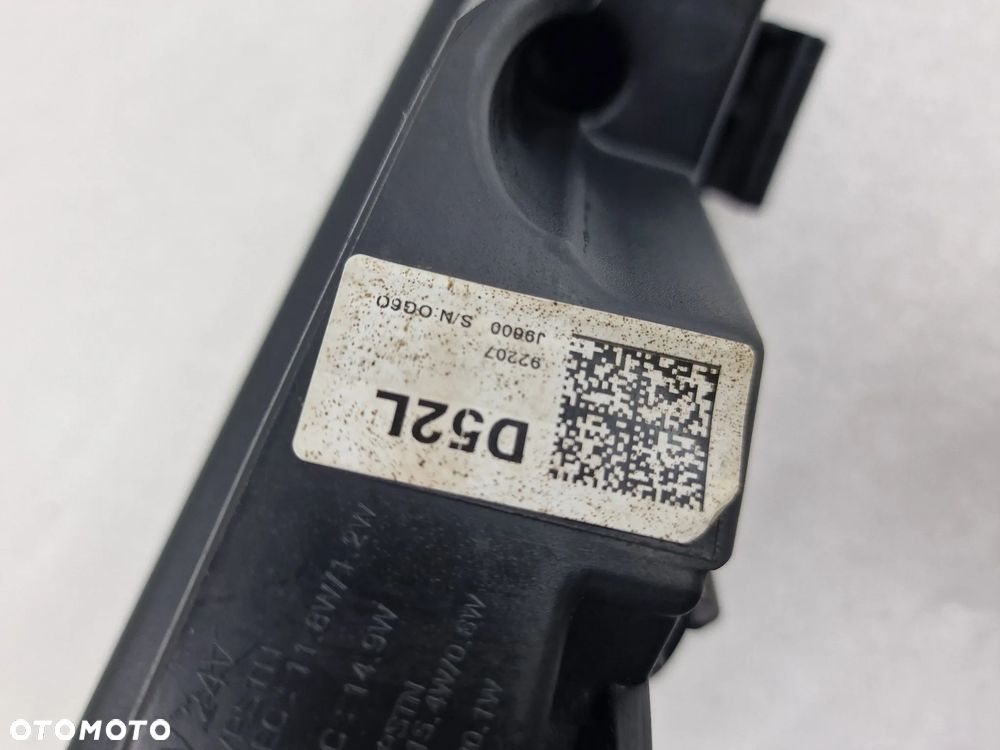 HYUNDAI KONA LIFT 21- LEWA LAMPA PRZEDNIA PRZÓD FULL LED / DRL , NR D52L , NR AUKCJI LA401 - 14