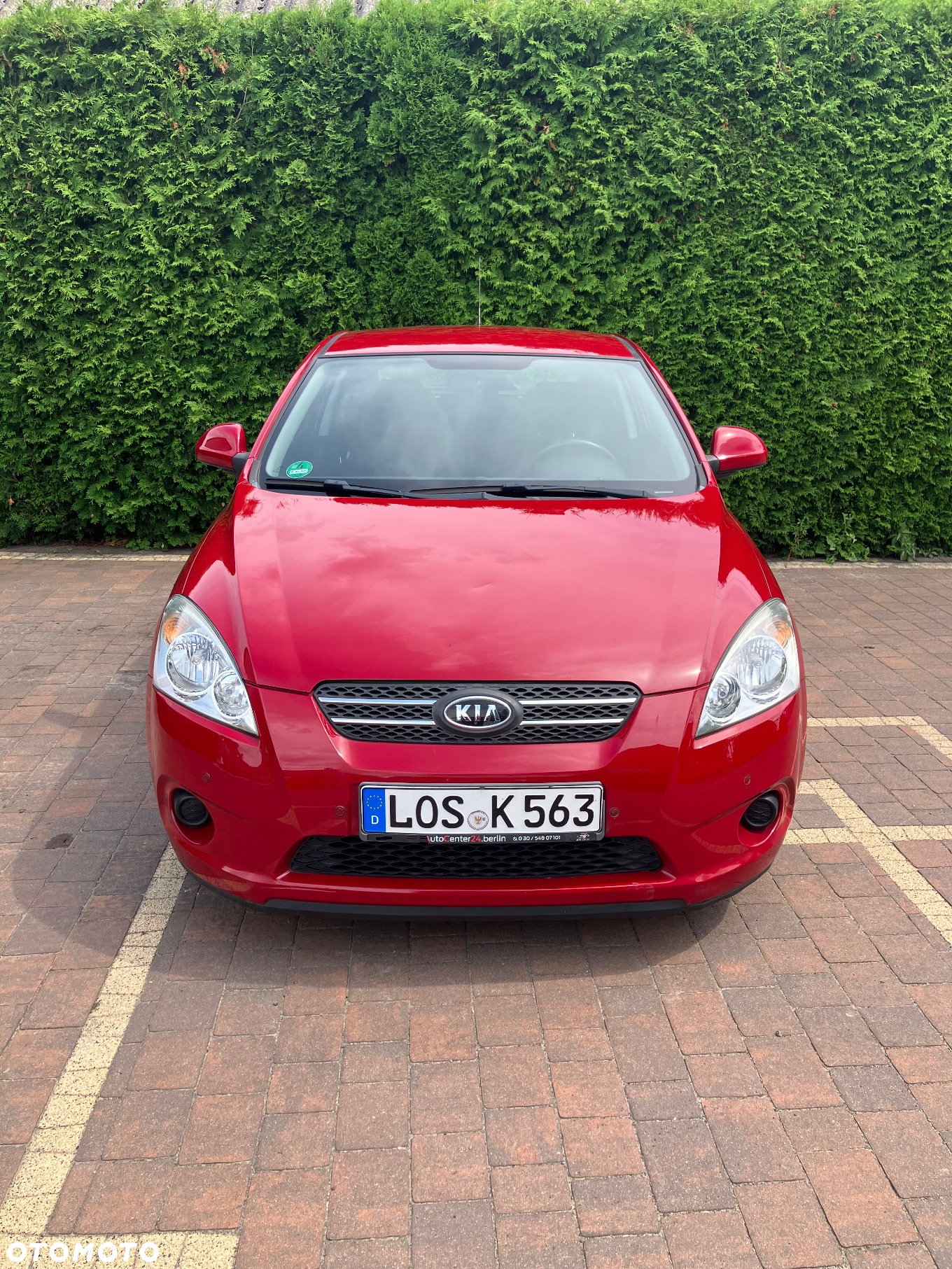 Kia ProCeed Pro_cee'd 1.4 Comfort + - 2