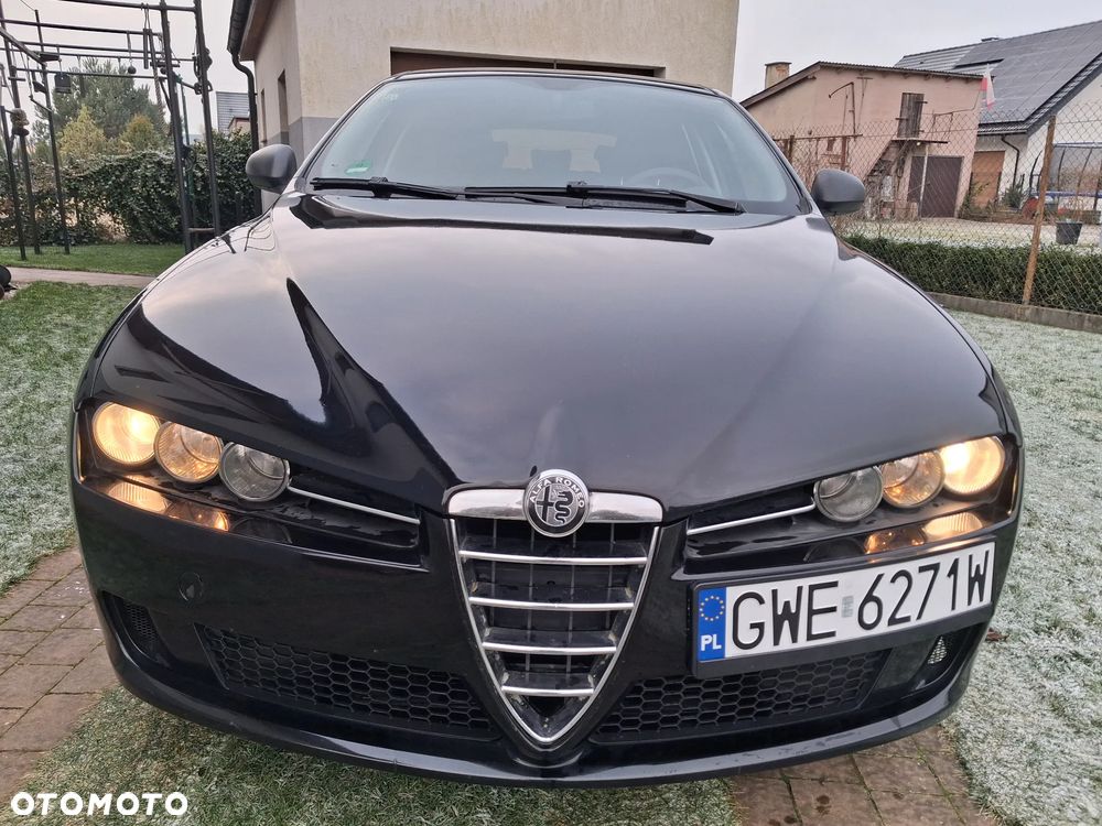 Alfa Romeo 159 1.8MPI Impression - 16