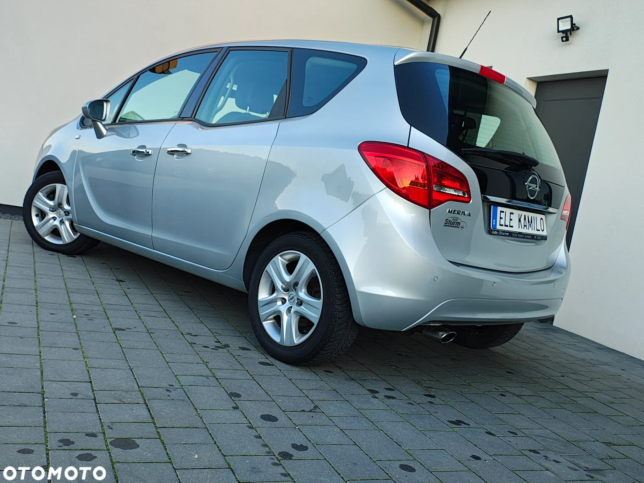 Opel Meriva 1.4 T Cosmo - 36