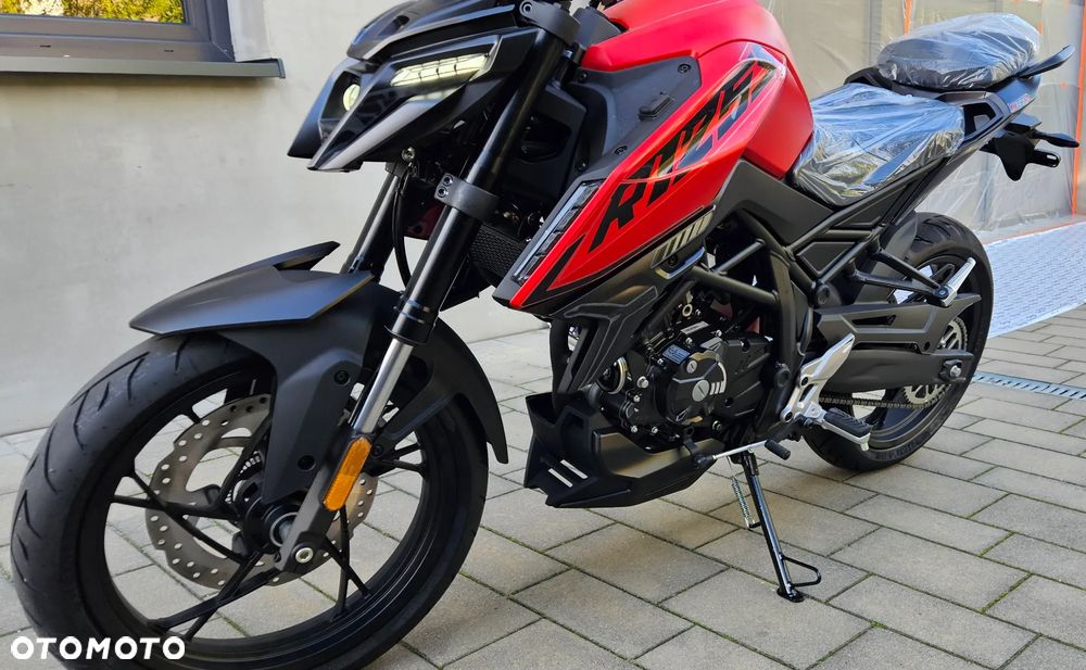 VOGE R125S - 22