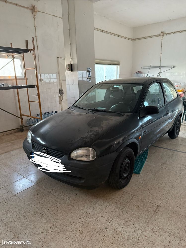 Opel Corsa - 3