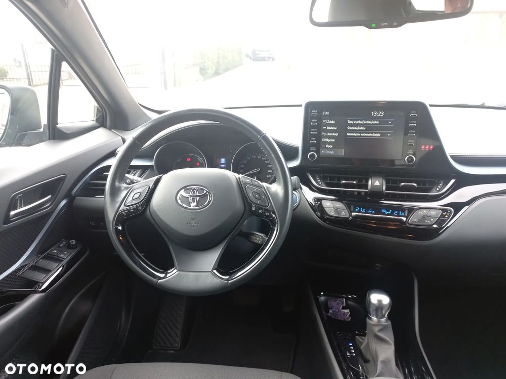 Toyota C-HR - 24