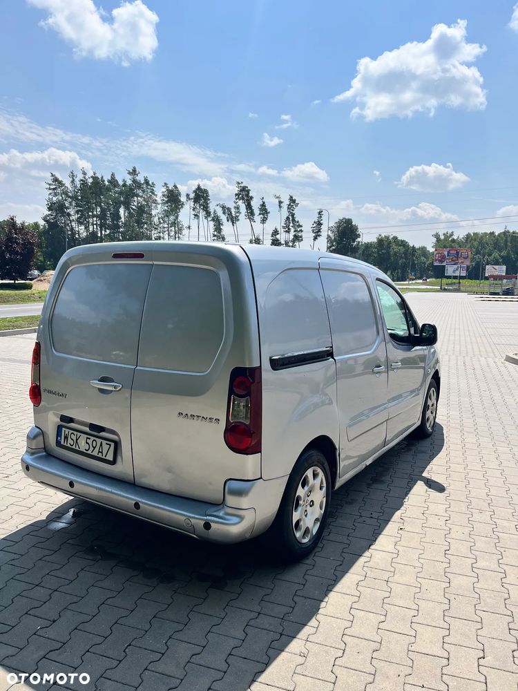 Peugeot Partner 1.6 BlueHDi Outdoor S&S - 3