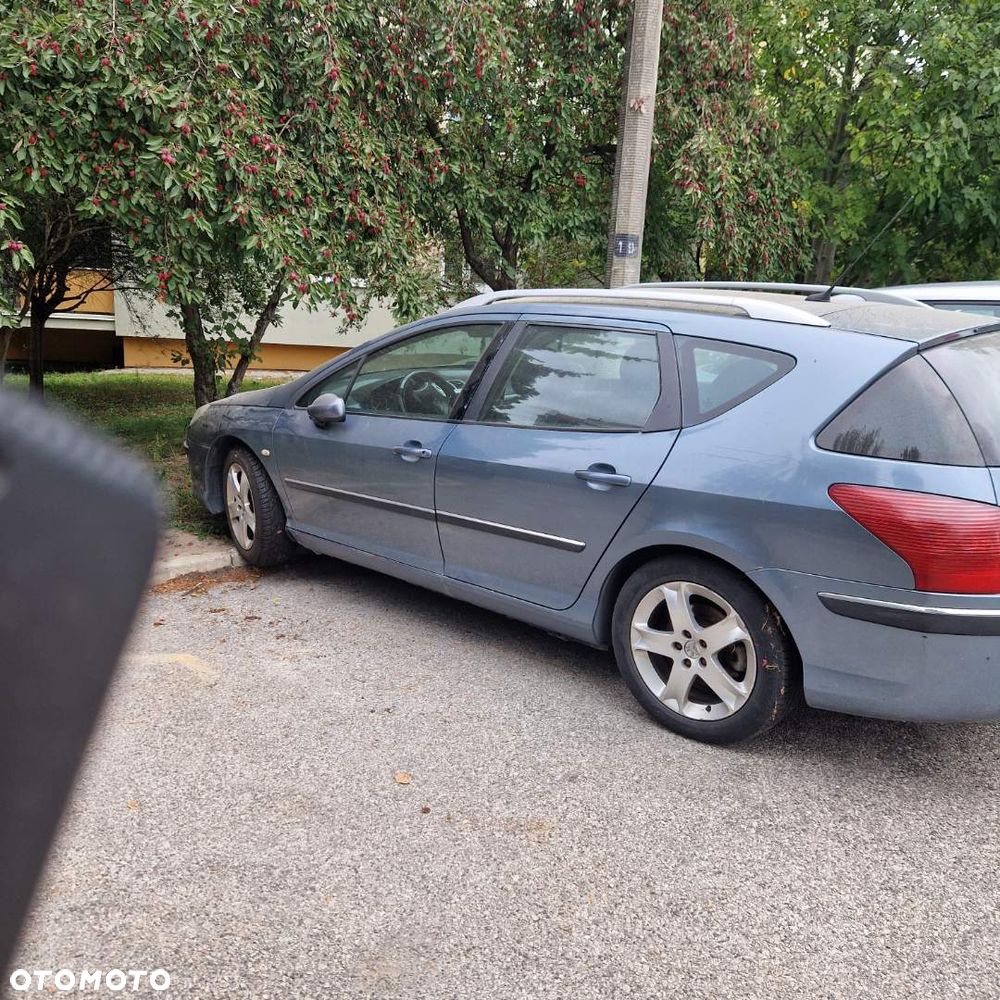 Peugeot 407 2.0 HDI Intense - 2
