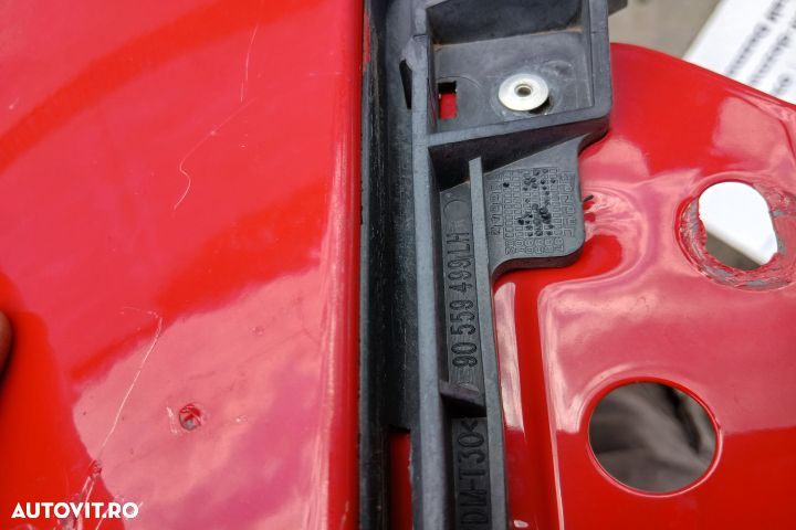 Aripa fata stanga 90559499LH 90559499LH Opel Astra G [1998 - 2009] Ha - 8