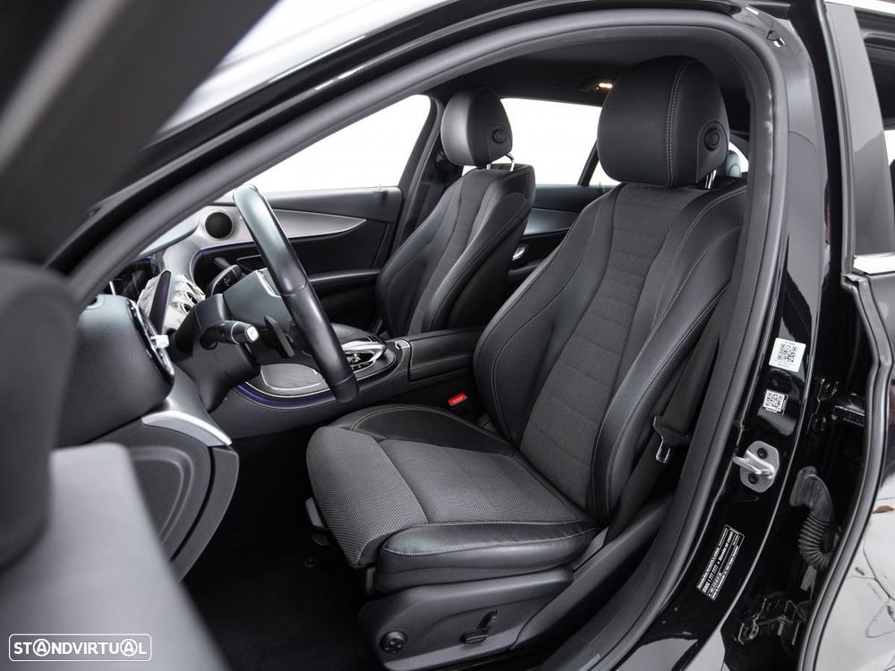 Mercedes-Benz E 300 de Avantgarde - 9